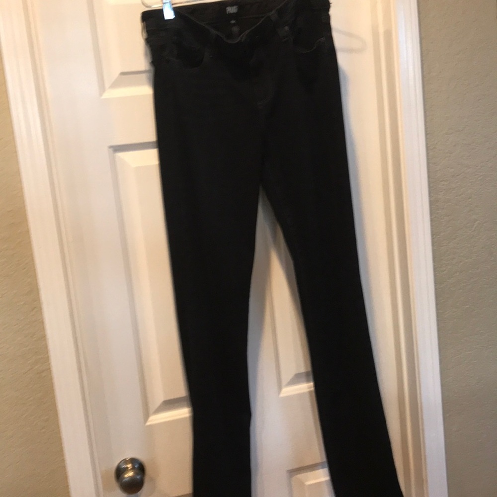 Paige jeans skyline straight size 32